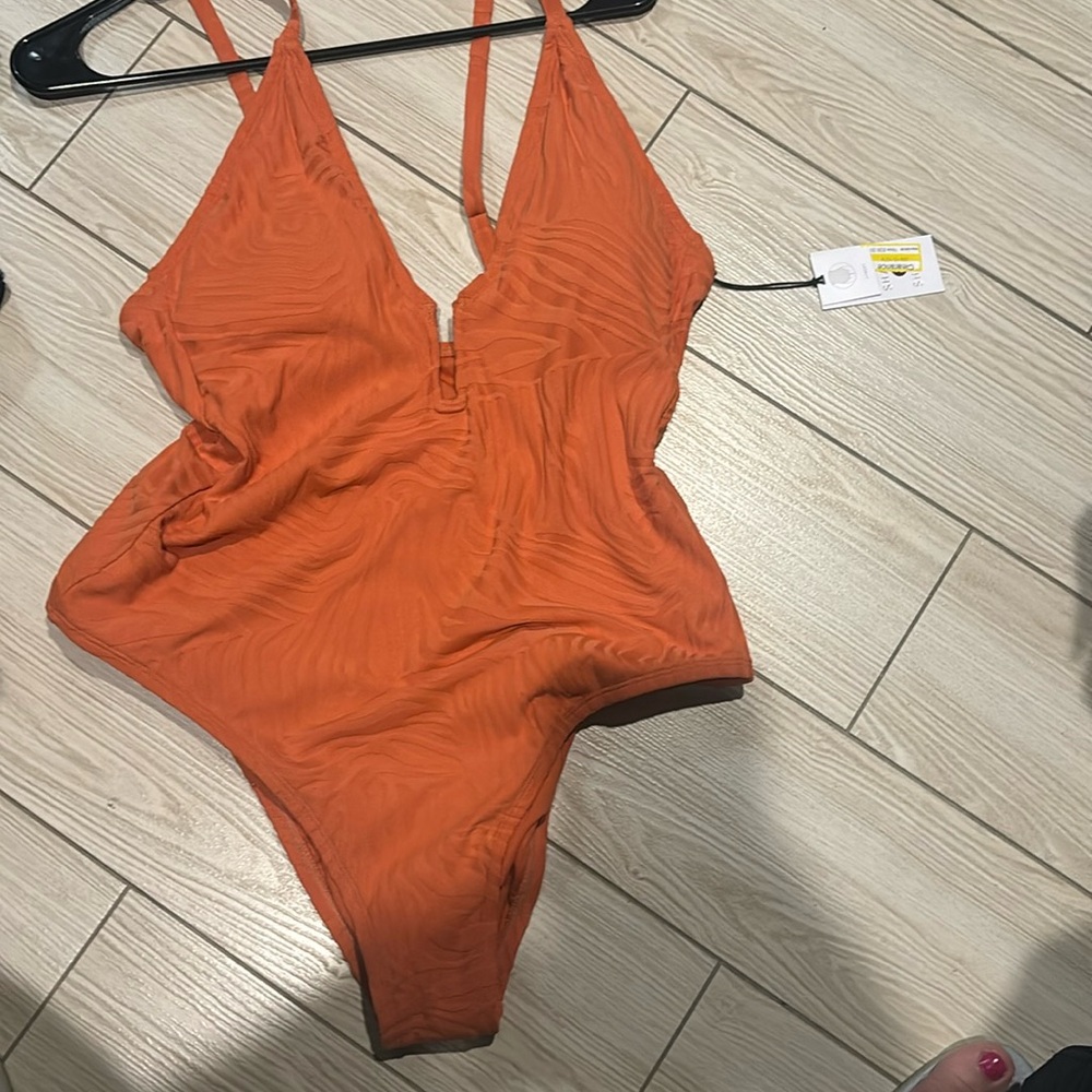 Women's One-piece Swimsuit